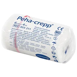 Peha Crepp Hartmann 4 cm x 4 m